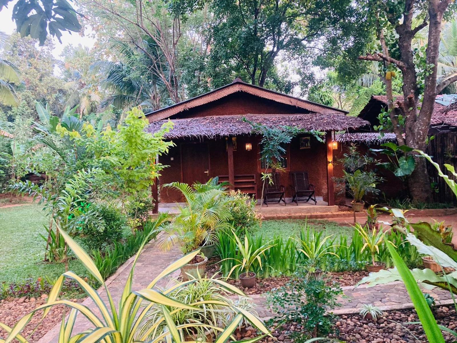 Green Paradise Cottage Udawalawa Udawalawe Luaran gambar